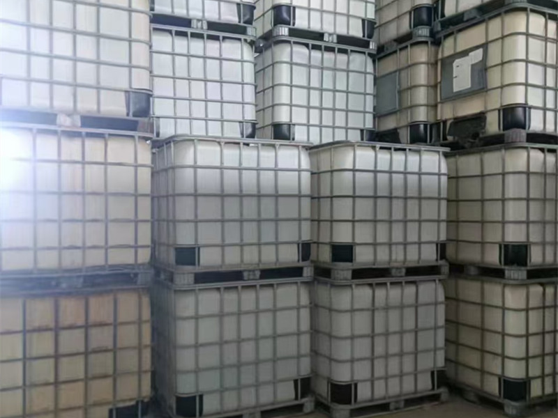 二手油桶翻新 - 产品图片